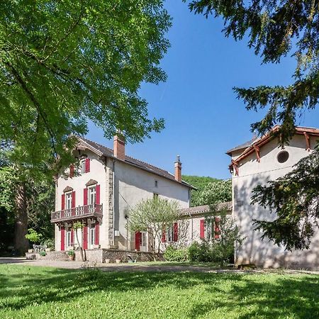 Domaine La Rose Bed & Breakfast Caylus Bagian luar foto