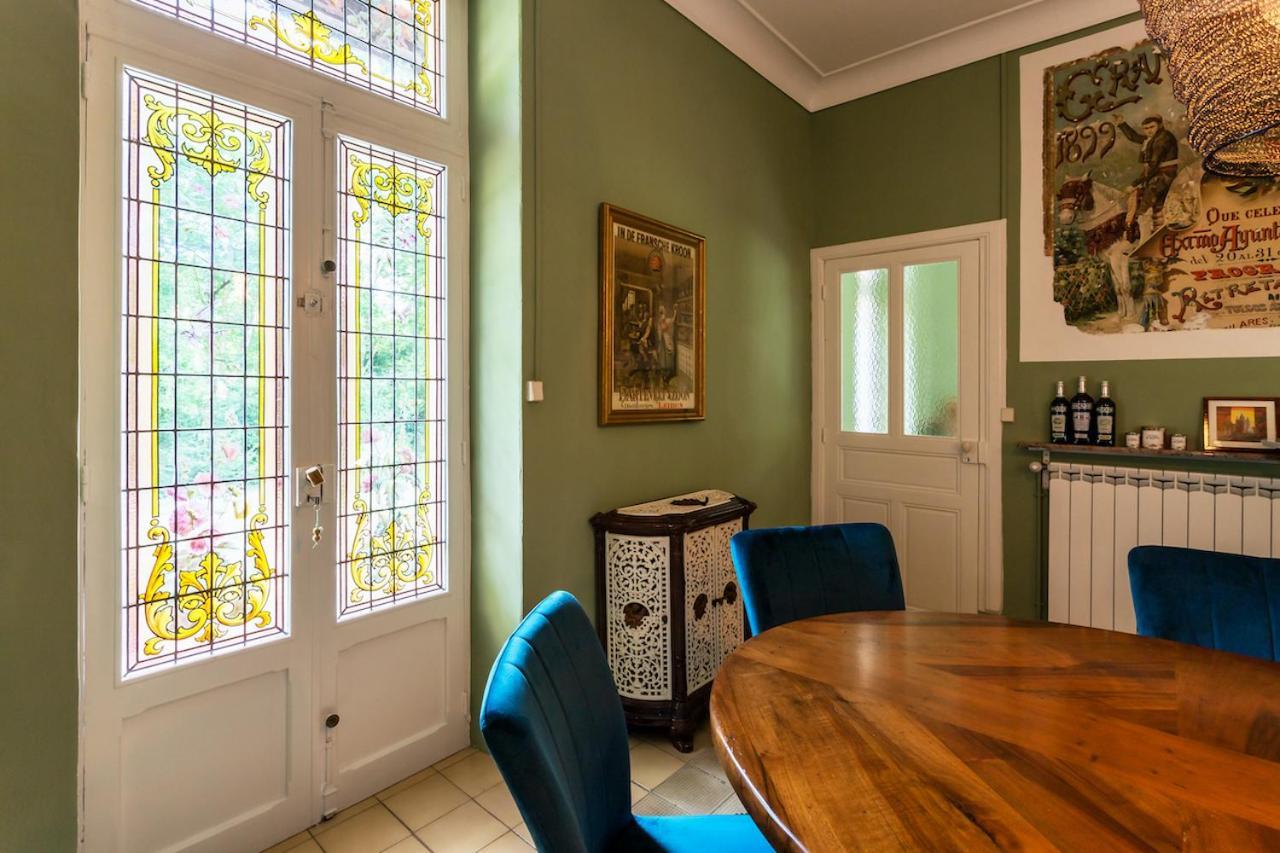 Domaine La Rose Bed & Breakfast Caylus Bagian luar foto