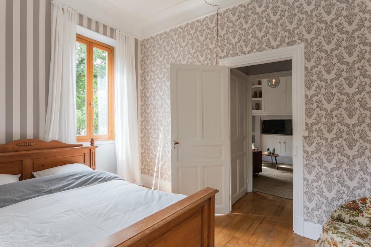 Domaine La Rose Bed & Breakfast Caylus Bagian luar foto