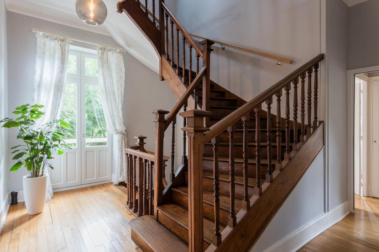 Domaine La Rose Bed & Breakfast Caylus Bagian luar foto