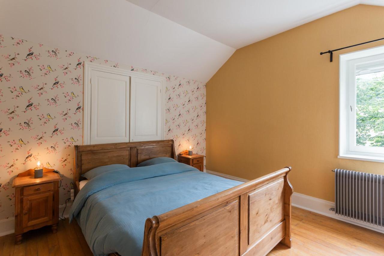 Domaine La Rose Bed & Breakfast Caylus Bagian luar foto