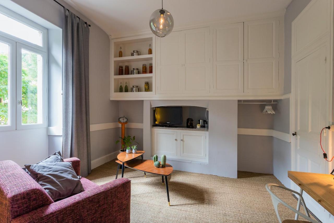 Domaine La Rose Bed & Breakfast Caylus Bagian luar foto