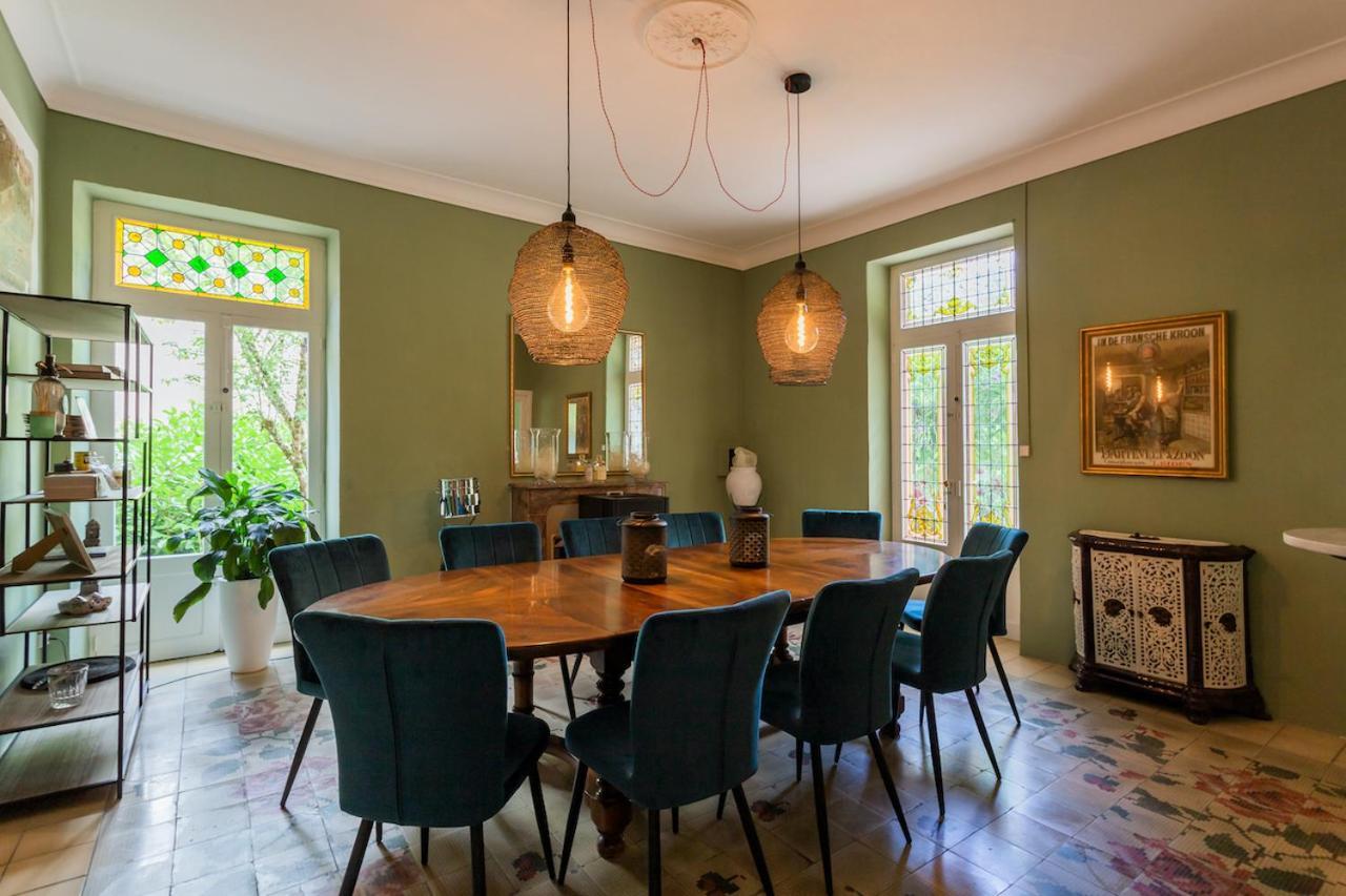 Domaine La Rose Bed & Breakfast Caylus Bagian luar foto