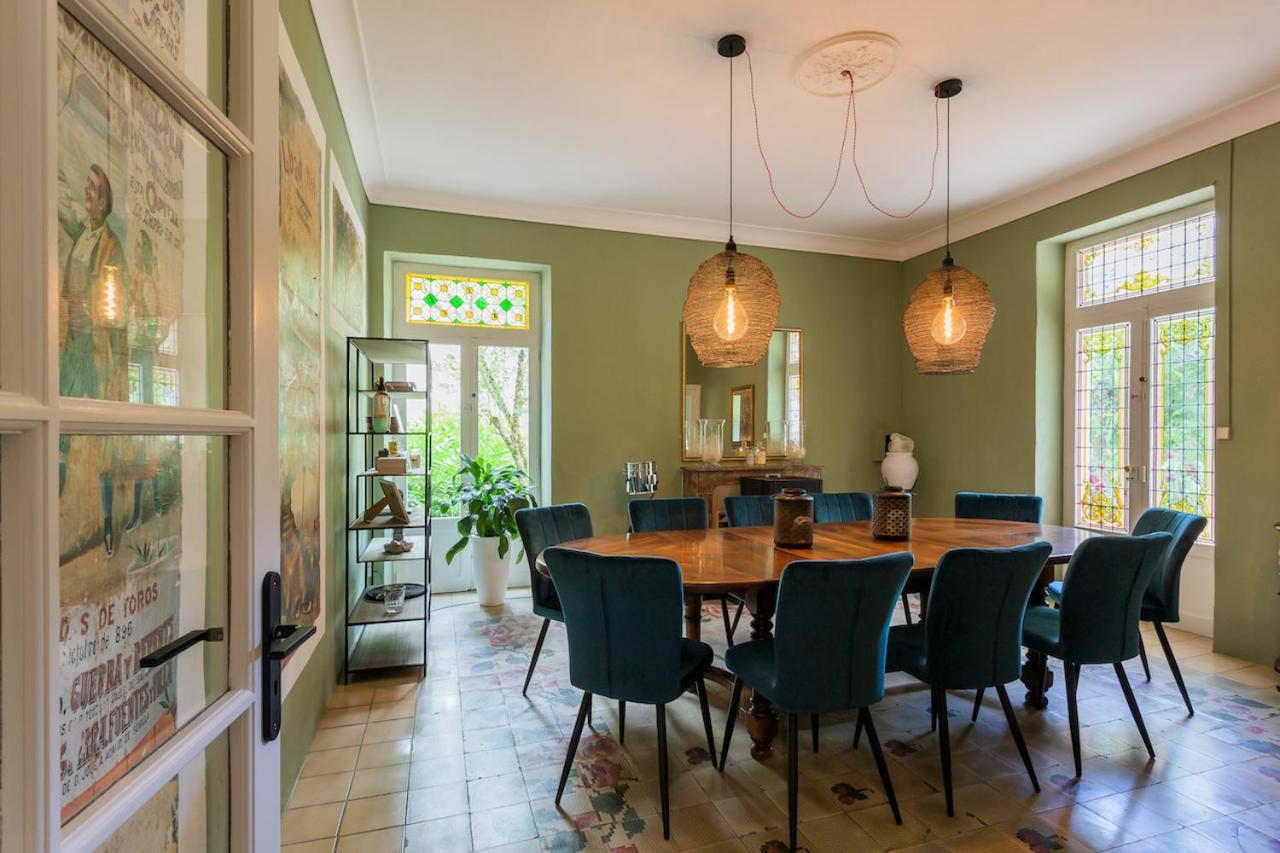 Domaine La Rose Bed & Breakfast Caylus Bagian luar foto