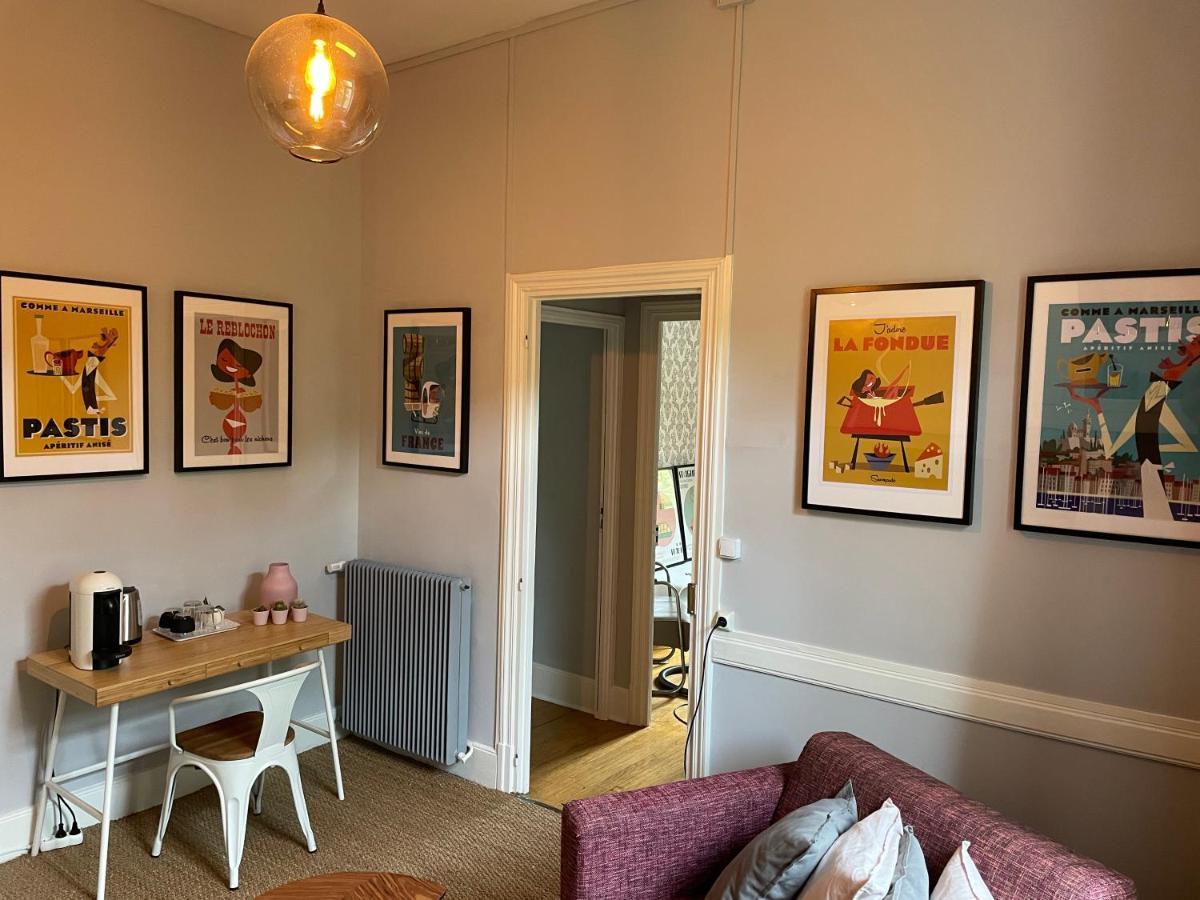 Domaine La Rose Bed & Breakfast Caylus Bagian luar foto