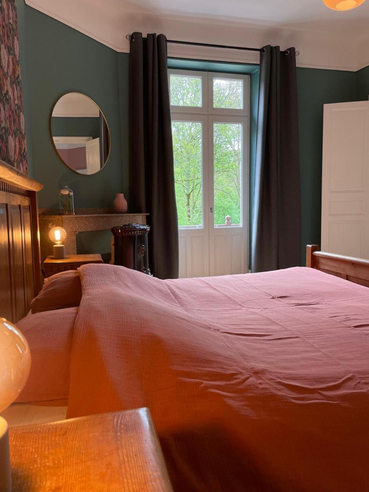 Domaine La Rose Bed & Breakfast Caylus Bagian luar foto