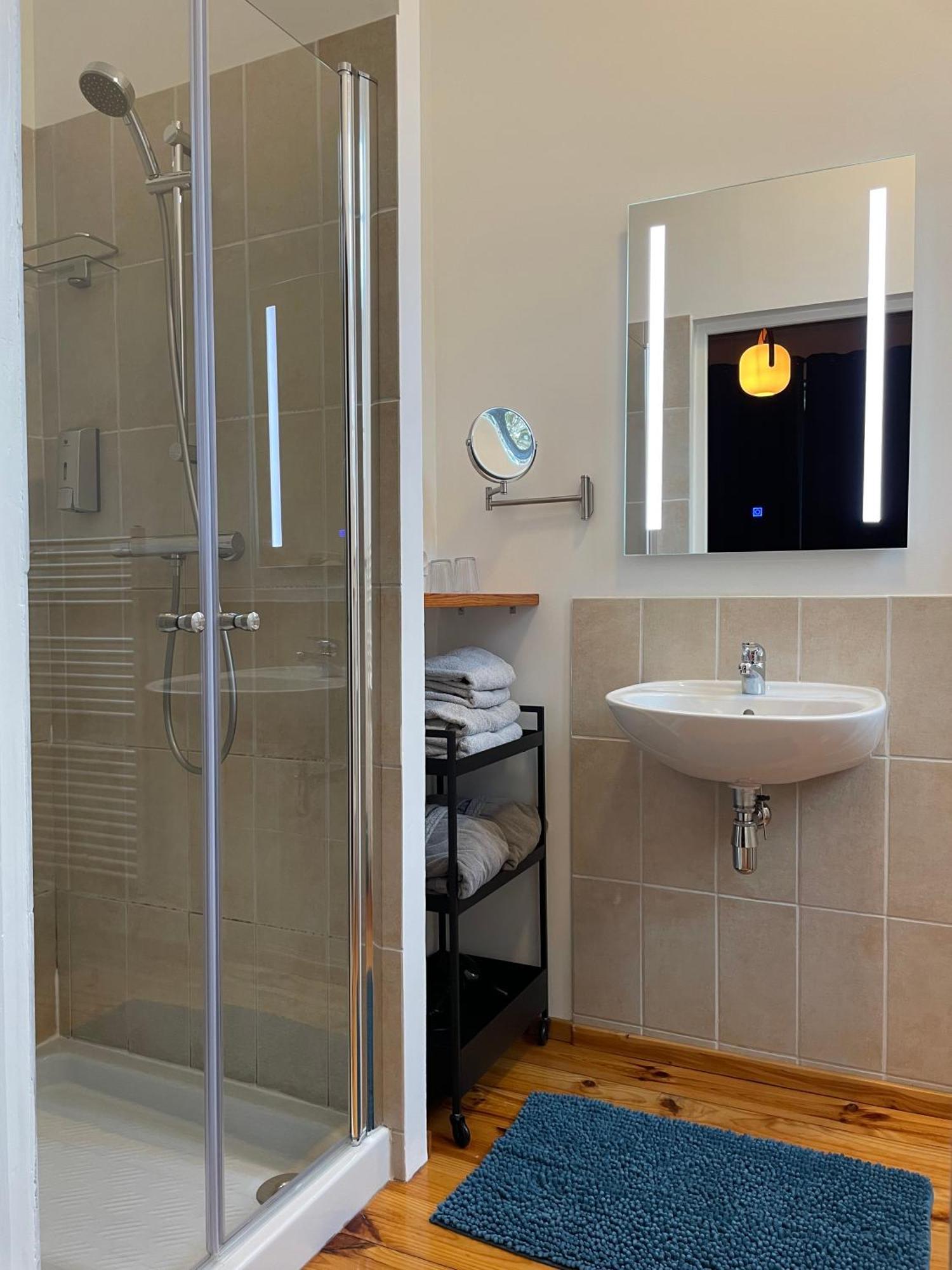 Domaine La Rose Bed & Breakfast Caylus Bagian luar foto